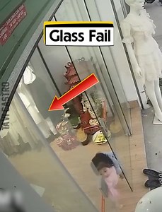 Glass Fail | Tavi Castro
