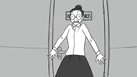 Locking the door is a good idea too...