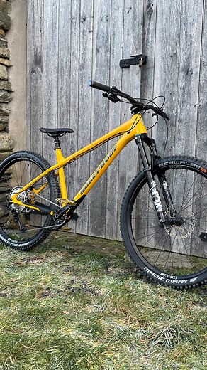 1.3K views | We’ve got BIG savings on Nukeproof Scout 290 Elite! Bag yourself a hardcore hardtail featuring a burly alloy frame, FOX 36 Float Rhythm 140mm suspension fork and bombproof DT Swiss 29er wheels. While stocks last! Was £2,499 NOW £1,799 Save 28% Shop now at WHEELBASE.CO.UK #nukeproofbikes #nukeproof #nukeproofscout #nukeproofscout290 #nukeproofscout290elite | Wheelbase Cycles | Facebook