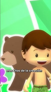 GOD OF CREATION 🌤 - LITTLE HEROES | Christian Children's Songs
