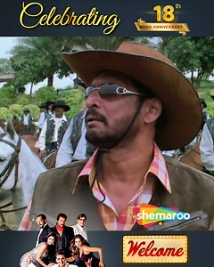 201K views · 5.2K reactions | Celebrating 18 Years of the Movie...