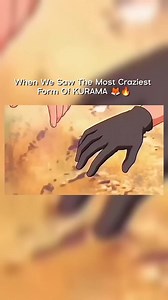 When we Saw tge most craziest form of Kurama🔥 #naruto #animeedits #animes #itachi #narutoedits #minato #animeedit | Anime Universe