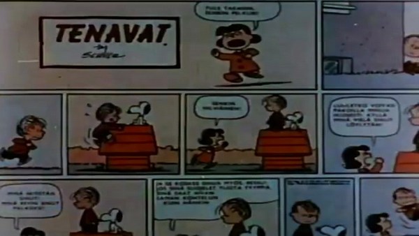 Peanuts 1960s Collection (HD)