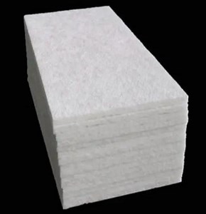 [Hot Item] Glass Wool Board Fireproof Sound Insulation Environmental Grade Formaldehyde-Free