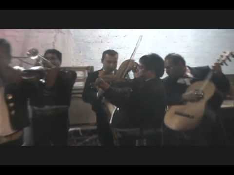 Mariachi Cancion Caminos de Michoacan
