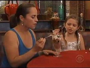 Guiding Light 8-18-09 Olivia & Natalia Part 1