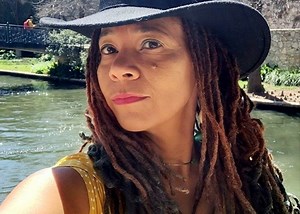 Detroit poet jessica Care moore crafts 'an ode to womanhood and blackness'