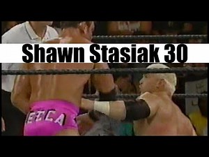Shawn Stasiak vs. "Hardcore" Bob Holly