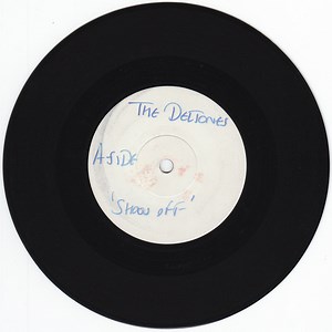 The Deltones / The Busters - Show Off / Mickey Mouse In Moscow