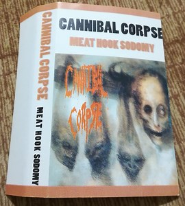 Cannibal Corpse - Meat Hook Sodomy