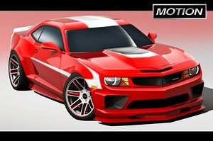 Baldwin-Motion Name Returns On 427 And 454 Custom Camaros