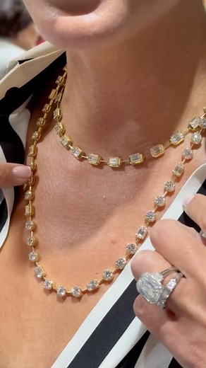 We had an amazing experience in Las Vegas with our beloved designers, carefully selecting the finest jewelry in the world to bring back to Bigham Jewelers! We hope you’re ready to stop in to view some of our stunning new pieces.  #BighamJewelers #Couture2024 #FineJewelry #LuxuryJewelry #Luxury2024 | Bigham Jewelers | Facebook