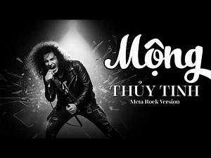Mộng Thủy Tinh - Cuộc Tình như mây khói | Meta Rock Version