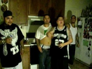 SAN ANTONIO RAPPERS