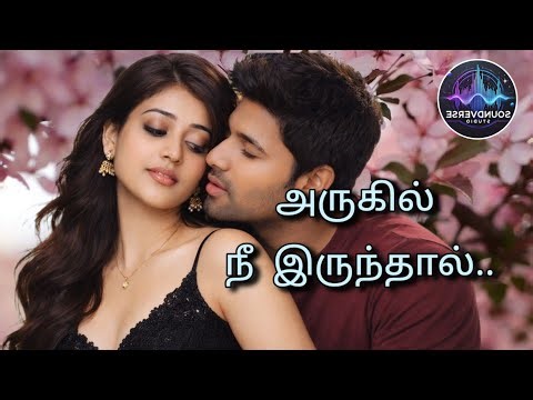அருகில் நீ இருந்தால் : Dreamy Tamil Love Song