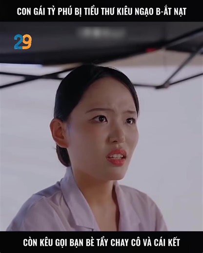 1.6K views · 18 reactions | Con gái tỷ phú bị tiểu thư kiêu ngạo b ắt nạt còn kêu gọi bạn bè tẩy chay cô và cái kết ! | XÀM VLOG | Facebook