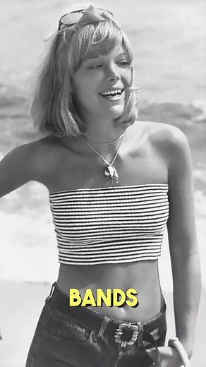 This is the fun history about the tube top and how it was discovered. It actually was an accident and became a huge hit in the 1970s. Clearly versions of this have been created prior to this but the ever famous tube top was created by Eli Tahari in 1971 #TubeTop #fashionhistory #tahari #1971 | Deanna Falchook