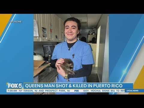 25-year-old tourist killed in Puerto Rico after flying in for Bad Bunny concert