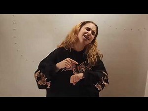 Ed Sheeran: Perfect (Sign language)
