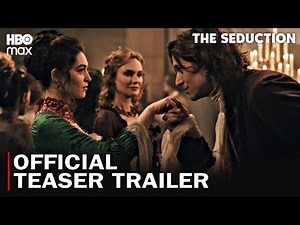 The Seduction Teaser Trailer :release date | Anamaria Vartolomei,Diane Kruger | New french webseries