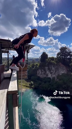 Rocket Bungee Jumping and Canyon Adventures in Taupo, NZ