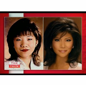 Julie Chen's Plastic Surgery Confession: Asian American Journalists Association "Applaud" Celeb for Sharing Her Story