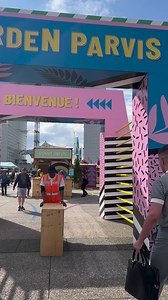 Découvrez notre événement Garden Parvis : Un summer festival gratuit et ouvert tous les jours jusqu’au 29 juillet 😎🎶 | Paris La Défense