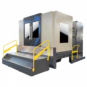 [Hot Item] CNC Horizontal Milling Machining Center Large Parts Processing Milling Machine