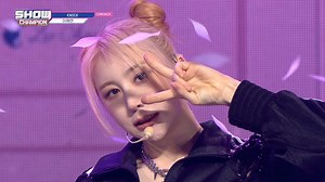 LEE CHAE YEON - KNOCK (이채연 - 노크) #ShowChampion #쇼챔피언 #LEECHAEYEON #CHAEYEON #이채연 #KNOCK | ALL THE K-POP