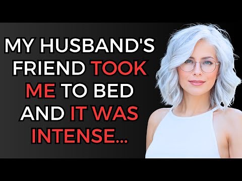 My Husband Watched as His Friends Took Turns with Me | A True Infidelity Story