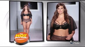 Supermodel Ashley Graham Shatters the Stick-Thin Standard