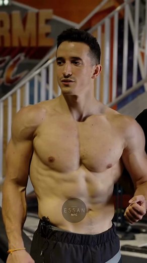 Le physique incroyable de Tibo Inshape #essannfc #reels | essan.nfc