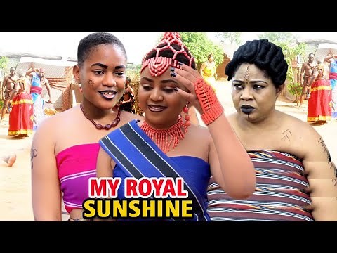 MY ROYAL SUNSHINE SEASON 1&2 FULL MOVIE - (Regina Daniels) 2021 Latest Nollywood Epic Movie