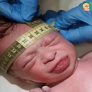 4.7K views · 126 reactions | First check-up after cutting umbilical cord | True Crime & Makeup | Facebook