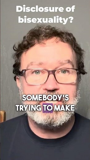 Mixed feelings when someone comes out as bisexual?