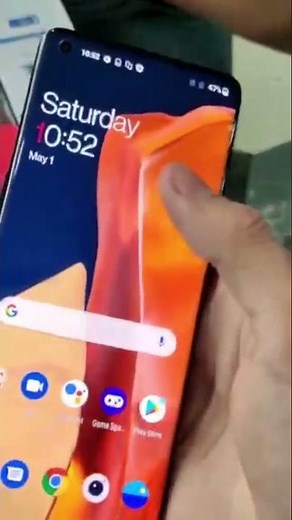 One Plus 9T Black🔥😳😳|||Amazing fact about one plus😮