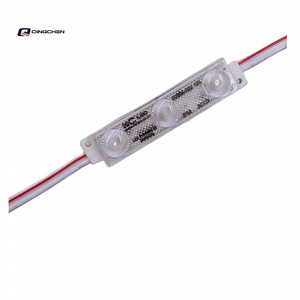 [Hot Item] 1.2W LED Module White LED Backlight Module Ultrasonic 12V LED Module Light for Signs Light Box Channel Letter Signs