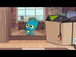 Bluey S1 E1 Keepy Uppy/Magic Xylophone/Shadowlands (2018)