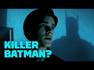 Does Batman Really Kill the Joker on Titans?