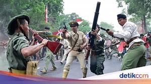 10 Puisi tentang Pahlawan Nasional untuk Merayakan Hari Pahlawan 10 November