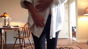Saturday morning, masturbating and cumming hard
