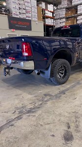 Michael came through for some new Dick Cepek tires 🔥 #dually #cummins | Perfection Wheels