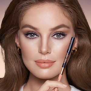 How To Look More Awake: Makeup For Tired Eyes Tutorial | Charlotte Tilbury