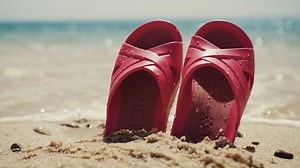 We went out seeking a great summer escape and landed on a sandy scenario, filled with relaxing vibes and sun-kissed feelings. Welcome to our new adventure. Explore the new collection: https://bit.ly/3I54j9l | Lemon Jelly Shoes | Facebook