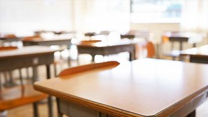 School employee arrested, charged with sex crimes, officials say
