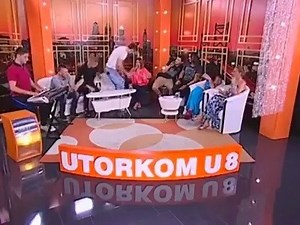 Kad zamirisu jorgovani - Neda Ukraden i Bojan | Uzivo