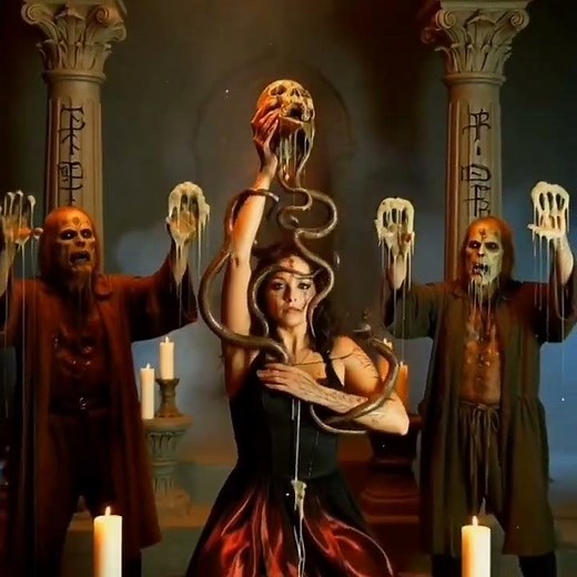 Alternate Universe VHS trailer Bride of Yog Sothoth