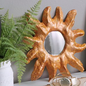 Yay or nay to paper mache? Watch us recreate one of our older DIYs ☀️ | HGTV Home