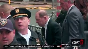 WEINSTEIN IN COURT: Disgraced movie mogul #HarveyWeinstein arrives in court today. Jury selection in his sex assault trial is set to begin tomorrow. Tune in NOW for LIVE coverage! Court.TV/LIVE | COURT TV