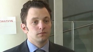 Todd Morgan pleads not guilty at federal arraignment Thursday